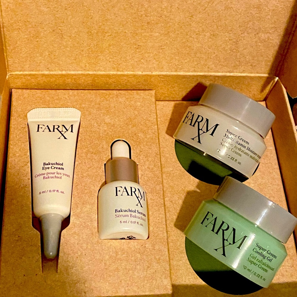 FARM RX
Special Trial Kit